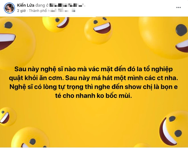 Trang Trần đáp trả bà Nguyễn Phương Hằng: Làm gì mà phải cấm cửa, có mời người ta cũng chưa đến đâu-1