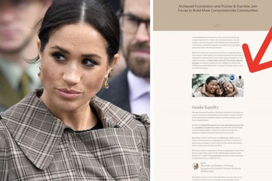 Hành động mới nhất của Meghan Markle với công ty cô nàng từng viết đơn kiện khiến dân tình sốc tột độ, chỉ trích “lố bịch và hám lợi”