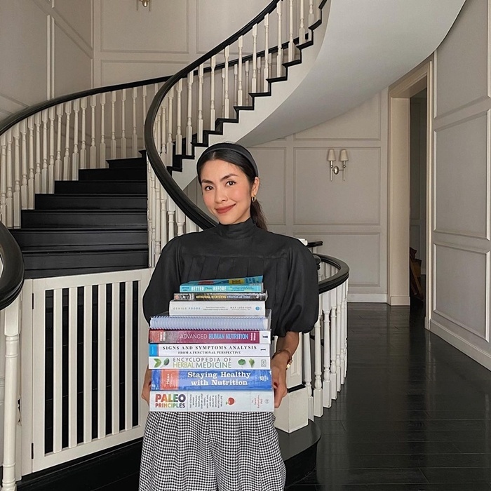 Đây chính là kiểu áo sang chảnh đang được dàn sao Việt Hàn thi nhau diện-2