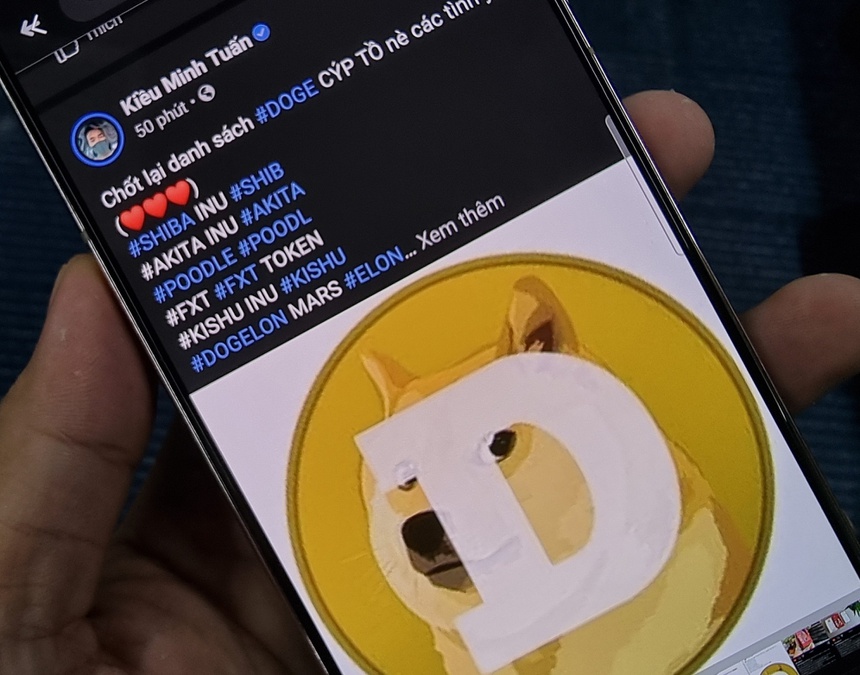 Kiều Minh Tuấn, Ngọc Trinh, Khả Như đồng loạt xóa bài về tiền mã hoá-2