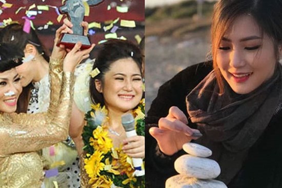 Khóc hết nước mắt khi chia tay fan để sang Mỹ du học, Hương Tràm giờ ra sao?