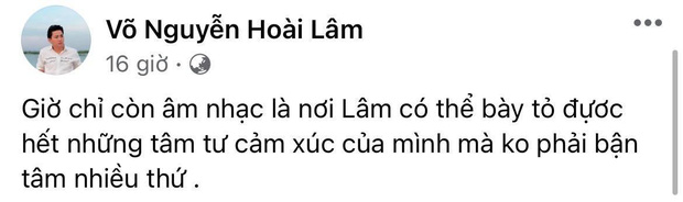 Phía Hoài Lâm lên tiếng khi bị tố chiêu trò vì ra sản phẩm mới đúng lúc vợ cũ vướng ồn ào tình ái với Đạt G-2