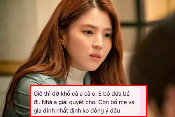 Kẻ thứ ba ghen ngược trơ trẽn, vợ hẹn gặp đưa một thứ mà khiến anh ả tái mét, phải đăng đàn xin lỗi 7 ngày liên tiếp-2