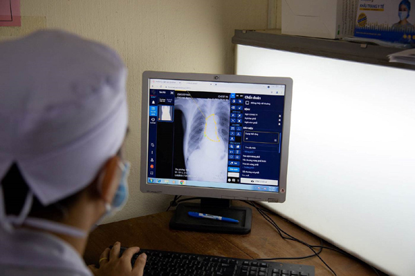 AI trợ lý bác sĩ - Ứng dụng trí tuệ thông minh bảo vệ thành trì chống dịch Covid-19-2