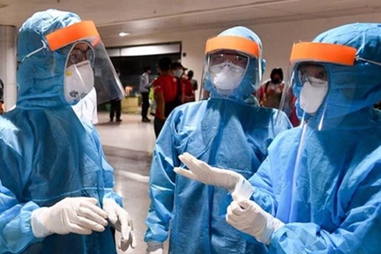 Chiều 12/5, Bộ Y tế công bố thêm 30 ca mắc COVID-19 mới