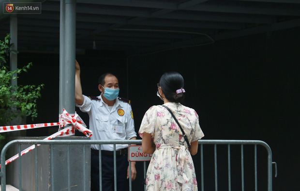 Hà Nội: Cách ly tạm thời chung cư 187 Nguyễn Lương Bằng, truy vết trường hợp tiếp xúc với ca mắc Covid-19-10