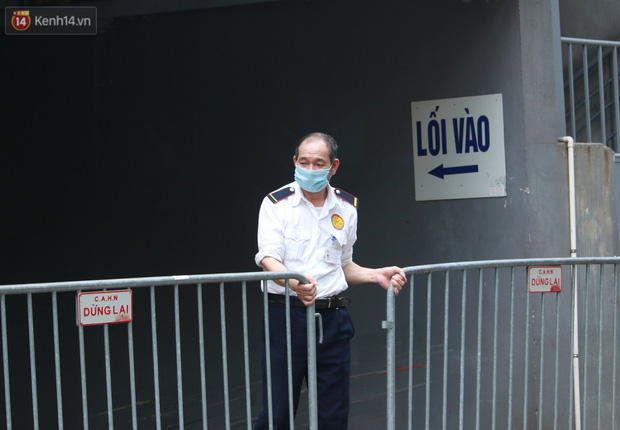 Hà Nội: Cách ly tạm thời chung cư 187 Nguyễn Lương Bằng, truy vết trường hợp tiếp xúc với ca mắc Covid-19-11