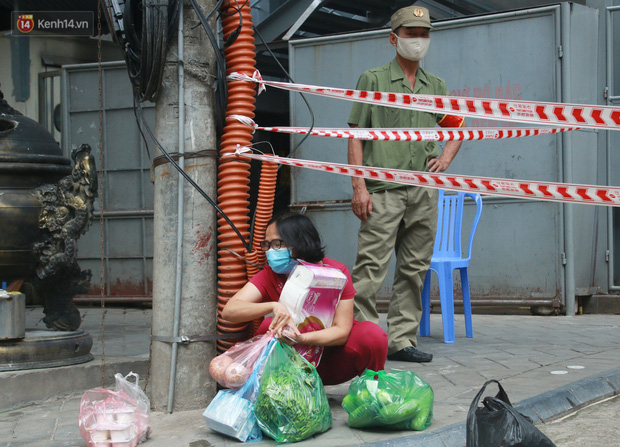 Hà Nội: Cách ly tạm thời chung cư 187 Nguyễn Lương Bằng, truy vết trường hợp tiếp xúc với ca mắc Covid-19-9