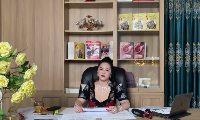 Bà Nguyễn Phương Hằng tuyên bố khởi kiện NSND Hồng Vân và NSƯT Hoa Hạ-2