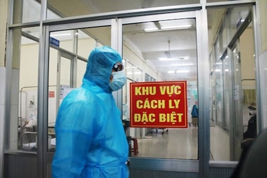 Sáng 13/5, Việt Nam có thêm 33 ca mắc COVID-19 trong nước, riêng Đà Nẵng 22 ca