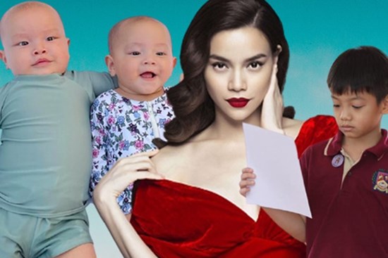 Khổ như Hồ Ngọc Hà: Đẻ con lần nào là dân tình chê xấu lần ấy, nghe cô đáp trả mới thấy cách nuôi dạy con không phải dạng vừa