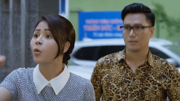 Minh hung hãn của Hướng Dương Ngược Nắng: Lên phim kín đáo quê mùa là thế, ngoài đời ăn diện sang chảnh sexy tột cùng-4