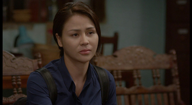 Minh hung hãn của Hướng Dương Ngược Nắng: Lên phim kín đáo quê mùa là thế, ngoài đời ăn diện sang chảnh sexy tột cùng-2