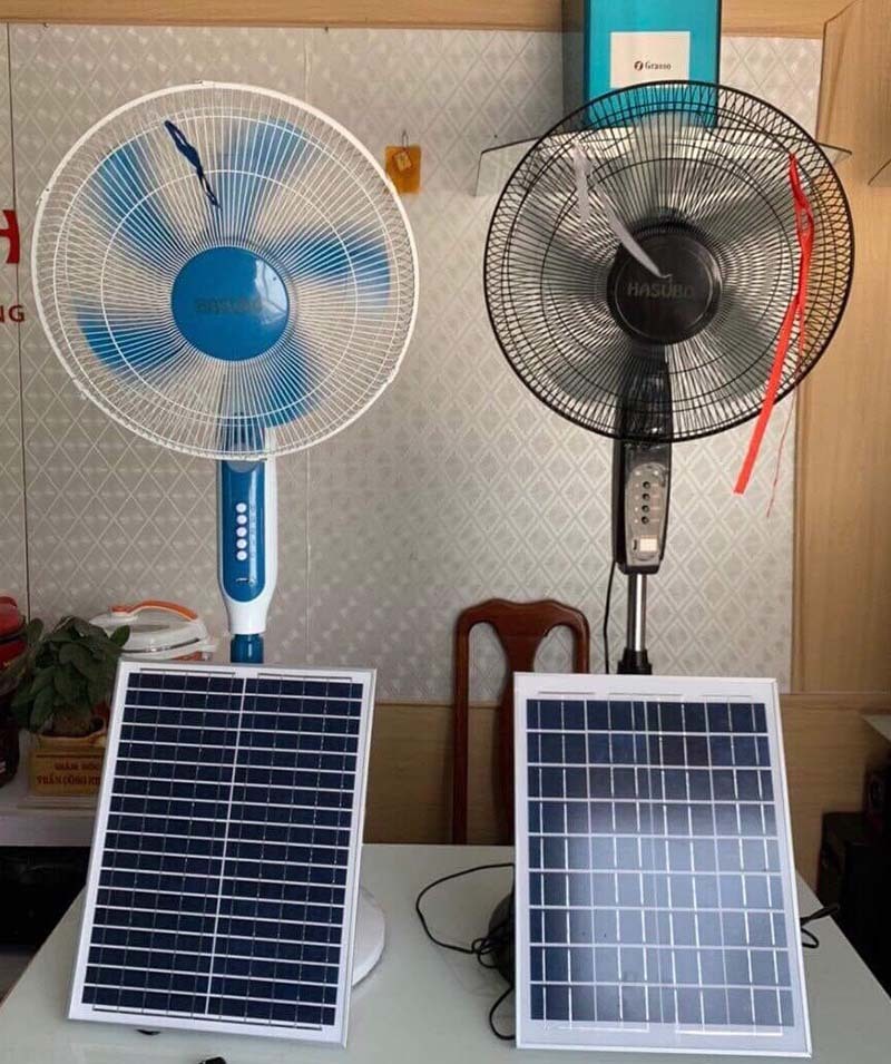 Quạt ‘thần thánh’ không cần điện, cảnh báo sau cái giá siêu rẻ-1
