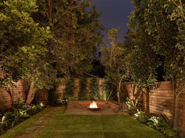 Ngôi nhà nhỏ với khu vườn ở sân sau mang đến bầu không khí hòa mình với thiên nhiên, thuận tiện vui chơi thả ga dịp cuối tuần-7