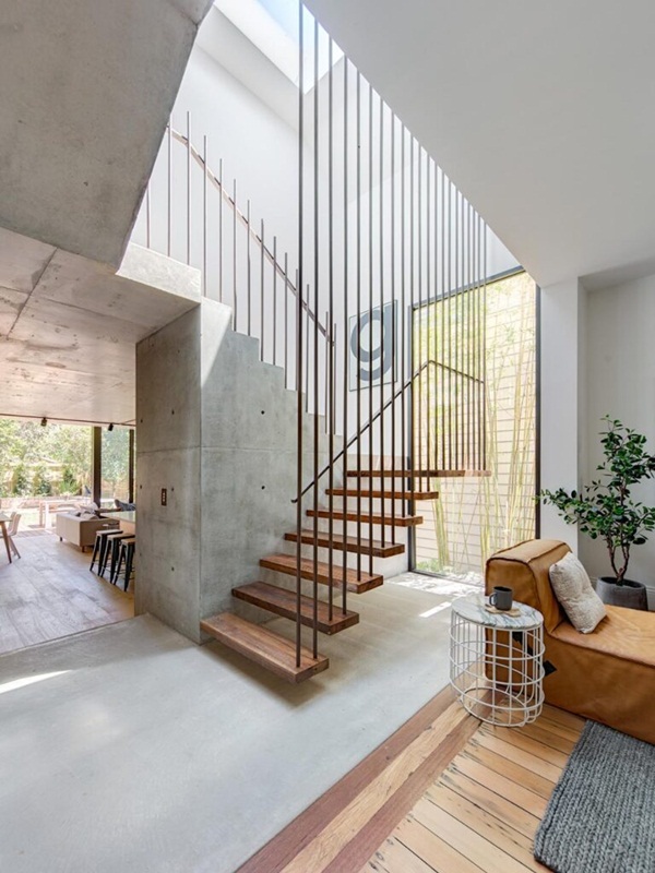 Ngôi nhà nhỏ với khu vườn ở sân sau mang đến bầu không khí hòa mình với thiên nhiên, thuận tiện vui chơi thả ga dịp cuối tuần-13