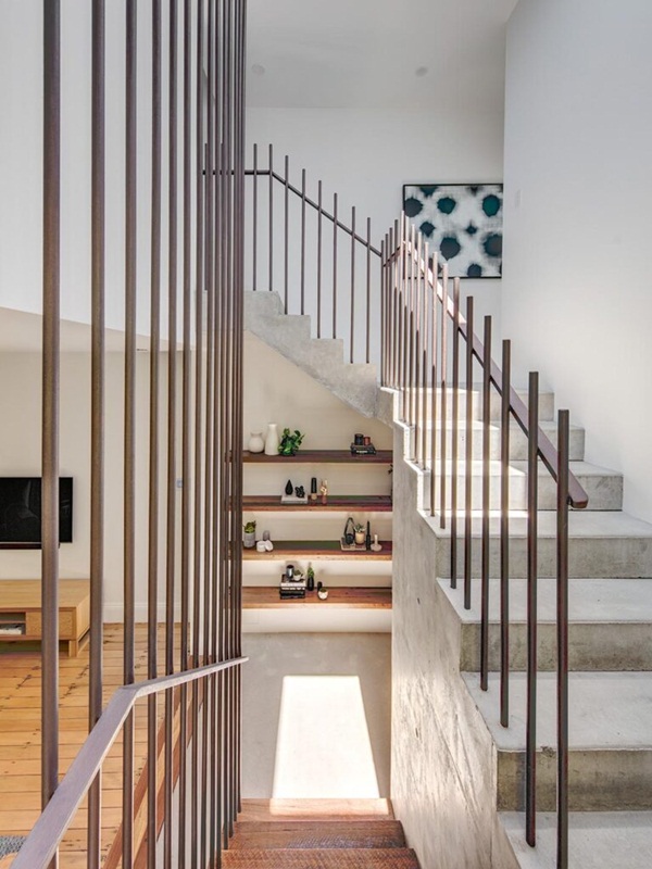 Ngôi nhà nhỏ với khu vườn ở sân sau mang đến bầu không khí hòa mình với thiên nhiên, thuận tiện vui chơi thả ga dịp cuối tuần-14