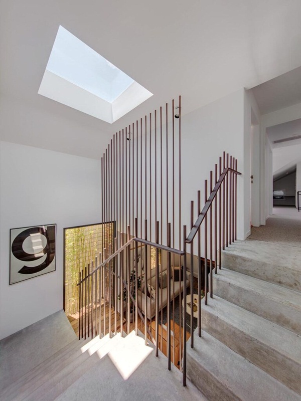 Ngôi nhà nhỏ với khu vườn ở sân sau mang đến bầu không khí hòa mình với thiên nhiên, thuận tiện vui chơi thả ga dịp cuối tuần-15