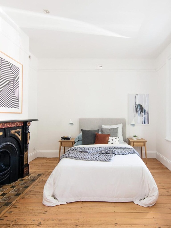 Ngôi nhà nhỏ với khu vườn ở sân sau mang đến bầu không khí hòa mình với thiên nhiên, thuận tiện vui chơi thả ga dịp cuối tuần-16