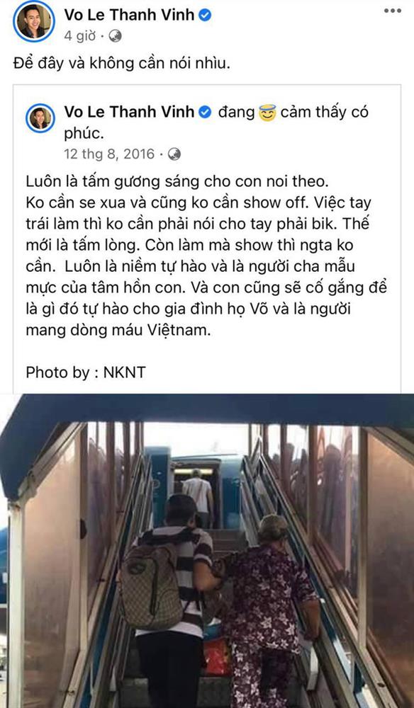 Cuối cùng con trai NS Hoài Linh cũng có động thái giữa lúc bố vướng vào thị phi với đại gia Phương Hằng-1