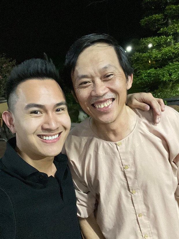 Cuối cùng con trai NS Hoài Linh cũng có động thái giữa lúc bố vướng vào thị phi với đại gia Phương Hằng-3