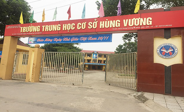 Nhiều giáo viên, học sinh ở Vĩnh Phúc phải cách ly tập trung tại trường-1
