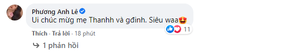 Bảo Thanh Về nhà đi con đã hạ sinh con thứ 2, tiết lộ luôn giới tính em bé-2