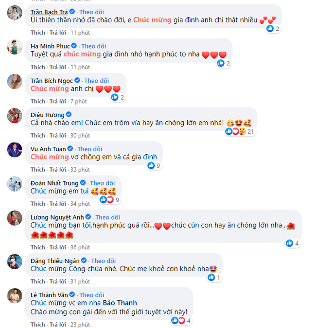 Bảo Thanh Về nhà đi con đã hạ sinh con thứ 2, tiết lộ luôn giới tính em bé-3