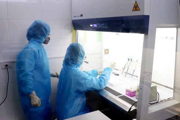 Hà Nam: Ghi nhận thêm 1 trường hợp dương tính SARS-COV-2-1