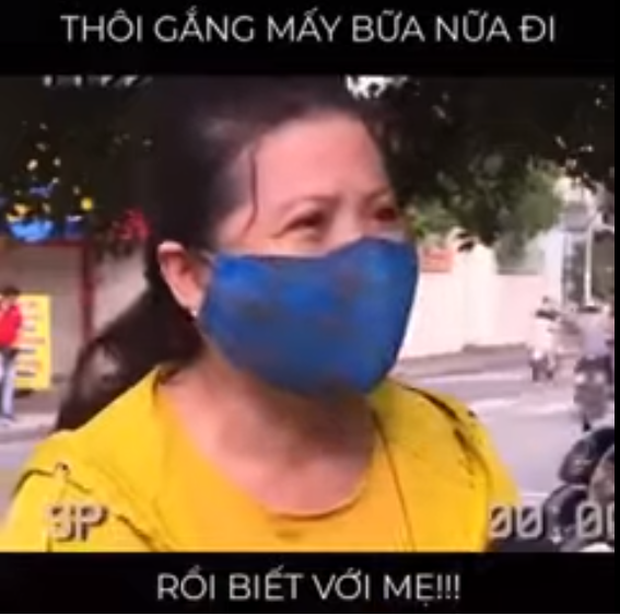 VTV phỏng vấn gia đình có con thi Đại học, bà mẹ chốt ngay 1 câu siêu lầy nghe mà rõ đồng cảm-2