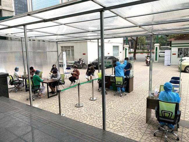 Đình chỉ hoạt động khám, chữa bệnh đối với Phòng khám Đa khoa quốc tế Thu Cúc-2