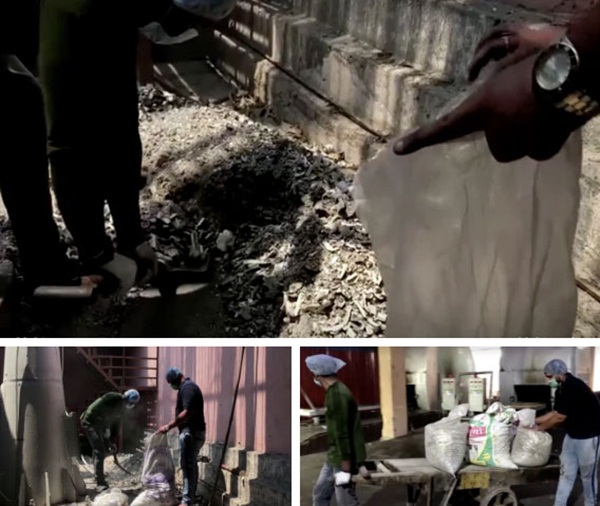 Tro cốt vô thừa nhận: Nỗi ám ảnh kinh hoàng của địa ngục Covid Ấn Độ-2