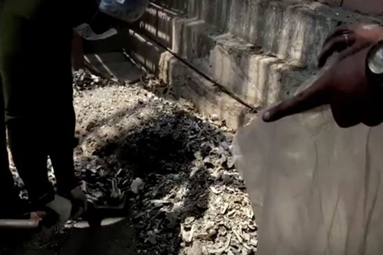 Tro cốt vô thừa nhận: Nỗi ám ảnh kinh hoàng của 