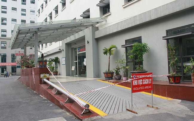 Giám đốc Hacinco mắc COVID-19 đưa ra bằng chứng đã khai báo y tế, đại diện Bệnh viện Hữu nghị nói gì?-1