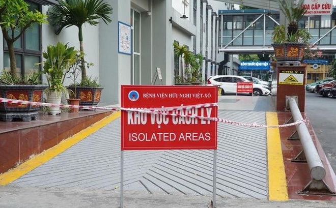 Lãnh đạo BV Hữu Nghị Việt - Xô: Tìm thấy tờ khai y tế của vợ chồng Giám đốc Hacinco mắc Covid-19 nhưng khai báo không trung thực-1