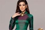 Fan lo lắng vì Khánh Vân tiết lộ gặp chấn thương khi mặc trang phục dân tộc trước bán kết Miss Universe 2020-4