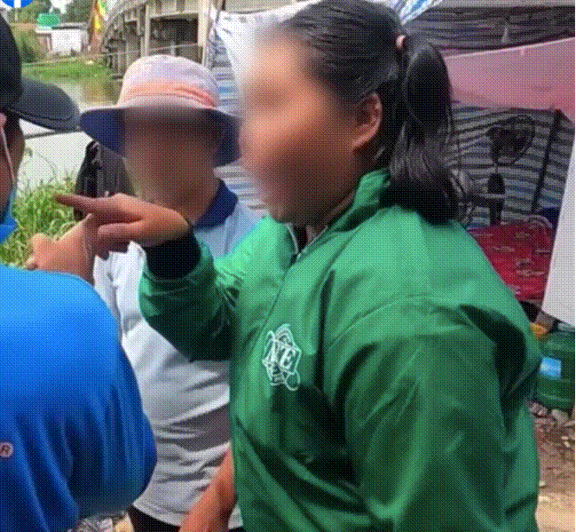 Cô vợ có pha giải quyết đi vào lòng người khi chồng gặp sự cố khiến MXH rần rần: Nóc nhà chất lượng quá!-2