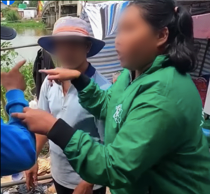 Cô vợ có pha giải quyết đi vào lòng người khi chồng gặp sự cố khiến MXH rần rần: Nóc nhà chất lượng quá!-3