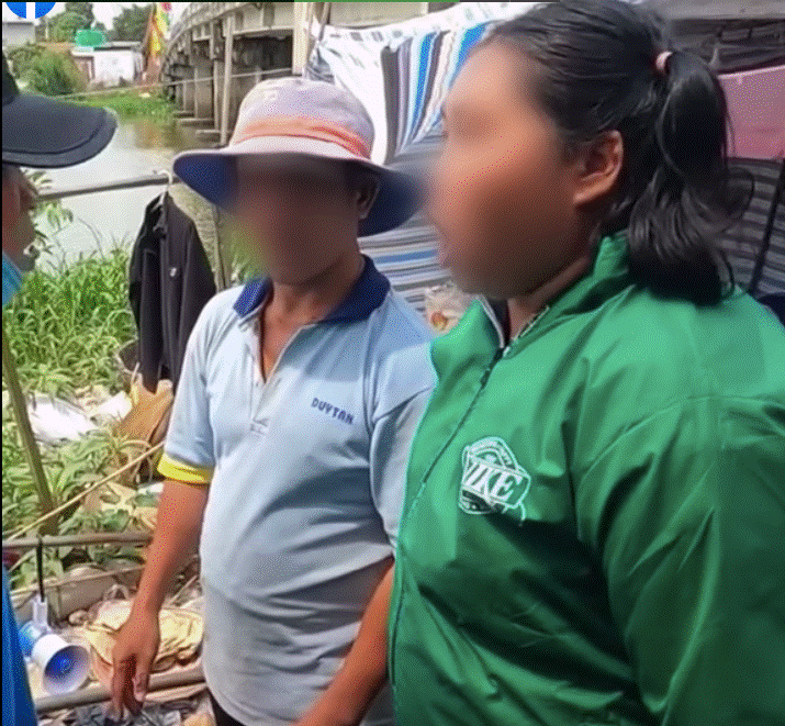 Cô vợ có pha giải quyết đi vào lòng người khi chồng gặp sự cố khiến MXH rần rần: Nóc nhà chất lượng quá!-5