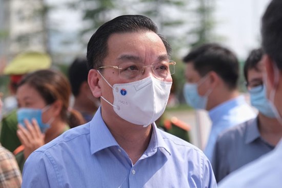 Chủ tịch Hà Nội: Bệnh nhân Thanh chơi golf trong giờ làm việc