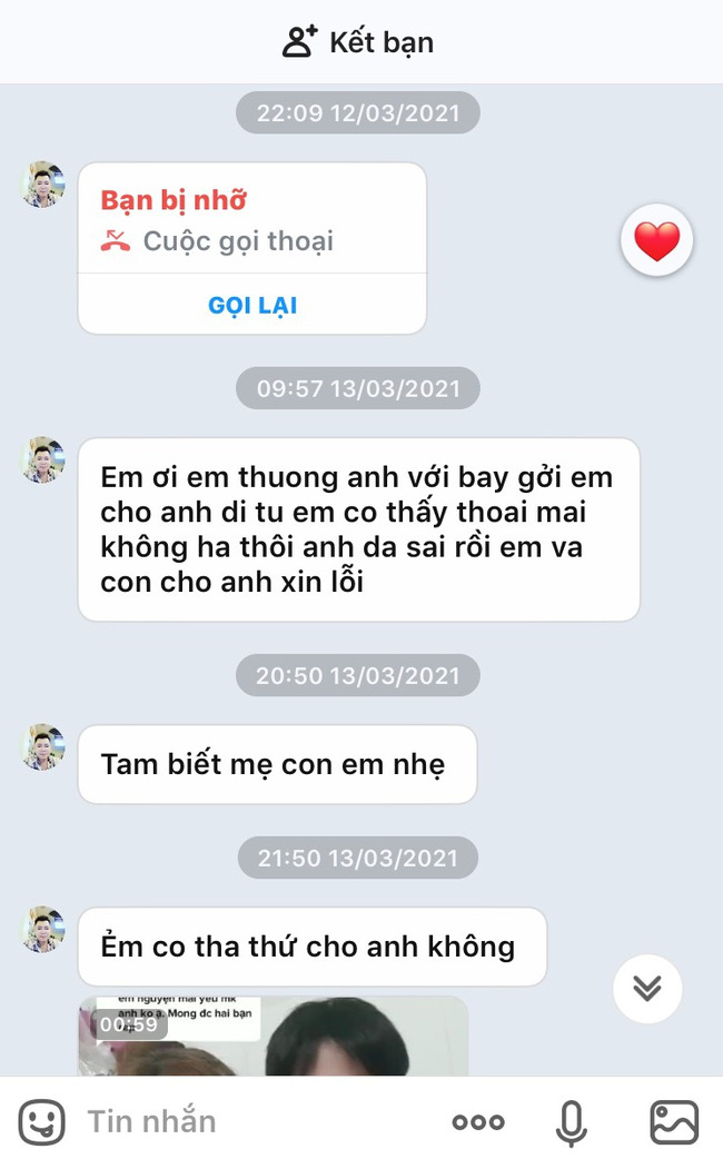 Vụ con gái tố bị cha dùng vũ lực hiếp dâm ở Phú Thọ: Lộ tin nhắn cầu xin tha thứ của người cha, dù trước đó một mực chối tội-1