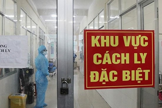 Hà Nội: Thêm 1 trường hợp F1 của Giám đốc Hacinco dương tính SARS-CoV-2