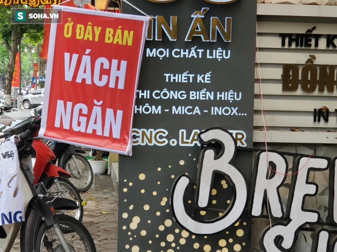 Kiếm chục triệu/ngày nhờ cắt tấm mica làm vách ngăn trong suốt, bán đắt hàng không tưởng-3