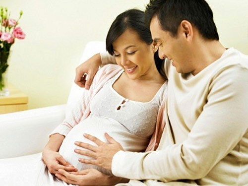 Khi mang thai, 4 vùng này của phụ nữ sẽ lớn dần lên, điều cuối cùng thậm chí còn khiến các ông chồng phát điên”-5