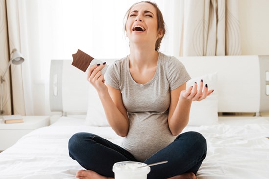 Khi mang thai, 4 vùng này của phụ nữ sẽ lớn dần lên, điều cuối cùng thậm chí còn khiến các ông chồng “phát điên”