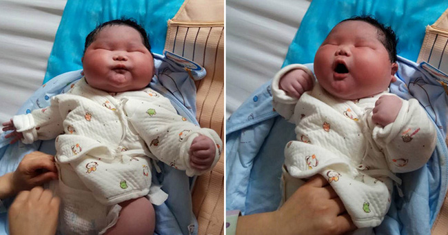 Mẹ sinh con gầy gò nhìn em bé béo tròn giường kế bên mà thèm khát, mẹ chồng nói một câu khiến cô con dâu tròn mắt kinh ngạc-5