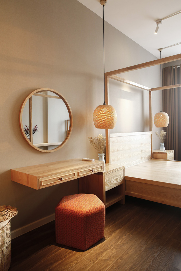 Vợ chồng 9x cải tạo căn hộ chỉ với 300 triệu, không gian đậm chất quê Việt, ảnh after chỉ biết thốt lên đỉnh quá-18