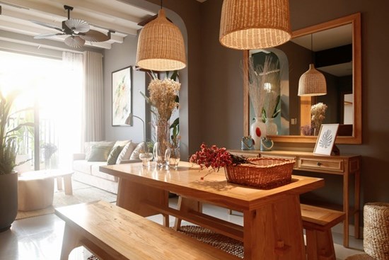 Vợ chồng 9x cải tạo căn hộ chỉ với 300 triệu, không gian đậm chất quê Việt, ảnh after chỉ biết thốt lên đỉnh quá