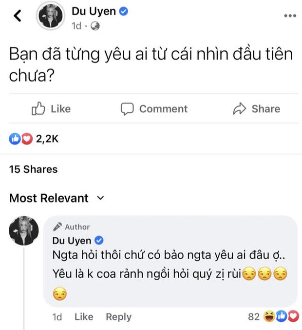 Du Uyên khẳng định vẫn còn độc thân sau vụ khoe hoa có chữ yêu-4