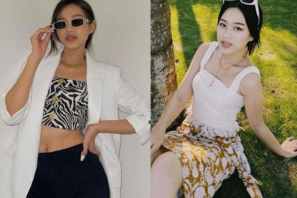 Từng mất điểm vì mặc đồ lộ bụng mỡ, Đỗ Thị Hà giờ có cú lội ngược dòng chất lượng rồi này-9